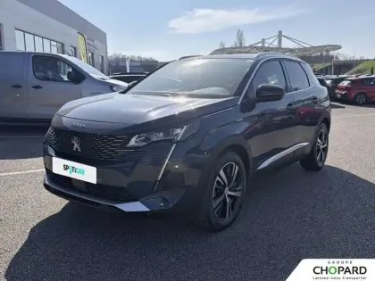 Photo 29 Peugeot 3008  BlueHDi 130ch S&S EAT8