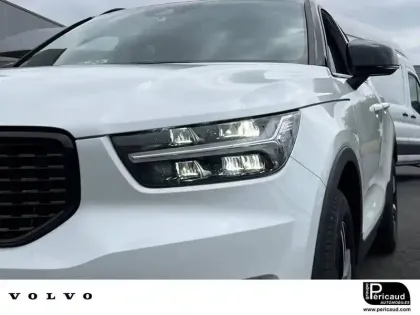 Photo 24 Volvo XC40  D3 AdBlue 150 ch