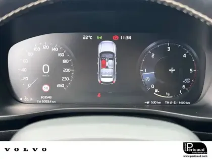 Photo 11 Volvo XC40  D3 AdBlue 150 ch