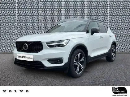 Photo Volvo Xc40 R-design