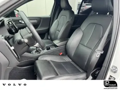 Photo 6 Volvo XC40  D3 AdBlue 150 ch