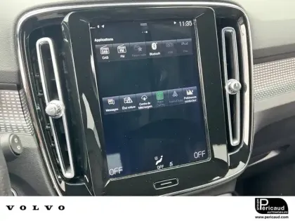 Photo 16 Volvo XC40  D3 AdBlue 150 ch