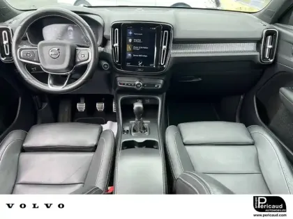 Photo 5 Volvo XC40  D3 AdBlue 150 ch