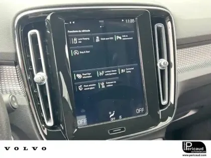 Photo 17 Volvo XC40  D3 AdBlue 150 ch