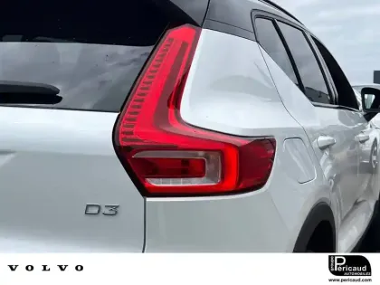 Photo 25 Volvo XC40  D3 AdBlue 150 ch