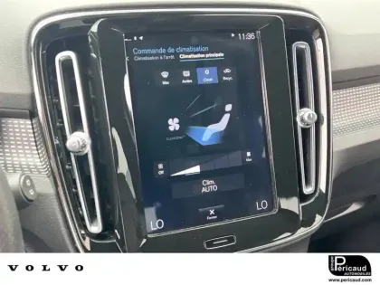 Photo 18 Volvo XC40  D3 AdBlue 150 ch