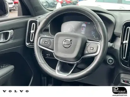 Photo 8 Volvo XC40  D3 AdBlue 150 ch