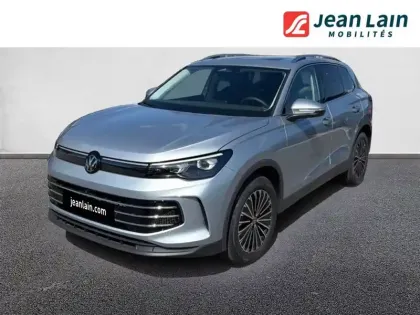 Photo Volkswagen Tiguan Elegance