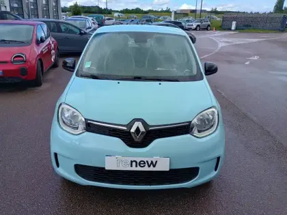 Photo 7 Renault Twingo  III E-Tech