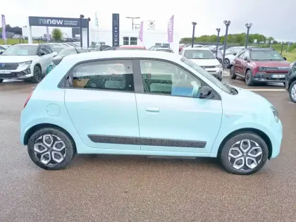 Photo 5 Renault Twingo  III E-Tech