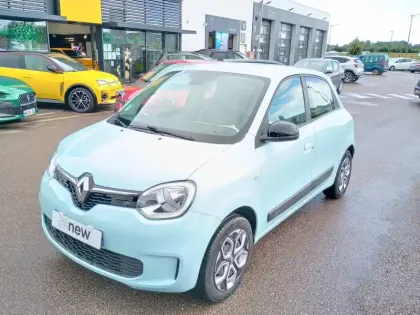 Photo Renault Twingo Equilibre