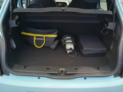 Photo 17 Renault Twingo  III E-Tech