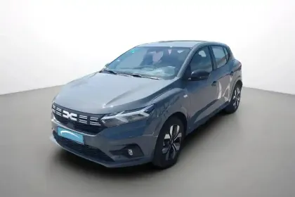 Photo Dacia Sandero Journey