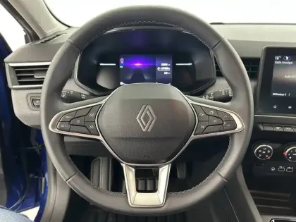 Photo 23 Renault Clio  Blue dCi 100 ch GSR2