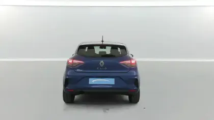 Photo 12 Renault Clio  Blue dCi 100 ch GSR2