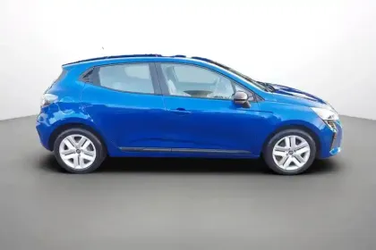 Photo 6 Renault Clio  Blue dCi 100 ch GSR2