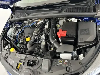 Photo 34 Renault Clio  Blue dCi 100 ch GSR2