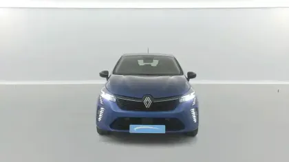 Photo 15 Renault Clio  Blue dCi 100 ch GSR2