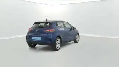 Photo 13 Renault Clio  Blue dCi 100 ch GSR2