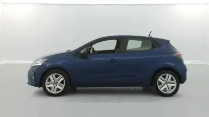 Photo 10 Renault Clio  Blue dCi 100 ch GSR2