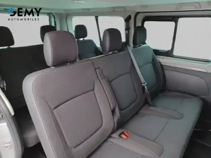 Photo 19 Renault Trafic  L2 dCi 150 Energy S&S EDC