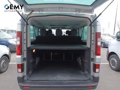 Photo 6 Renault Trafic  L2 dCi 150 Energy S&S EDC