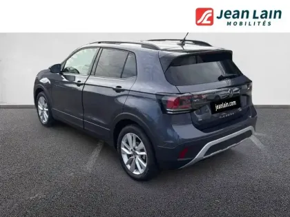 Photo 6 Volkswagen T-cross  1.0 TSI 116 Start/Stop BVM6