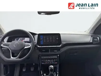 Photo 17 Volkswagen T-cross  1.0 TSI 116 Start/Stop BVM6