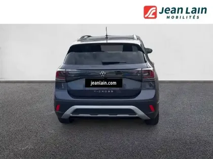 Photo 5 Volkswagen T-cross  1.0 TSI 116 Start/Stop BVM6