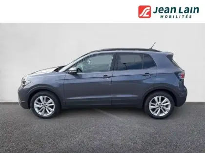 Photo 7 Volkswagen T-cross  1.0 TSI 116 Start/Stop BVM6