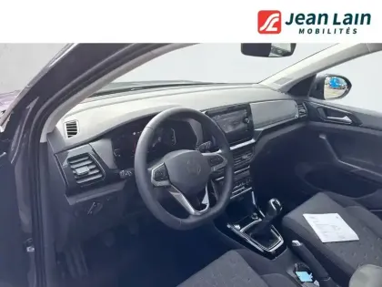 Photo 10 Volkswagen T-cross  1.0 TSI 116 Start/Stop BVM6