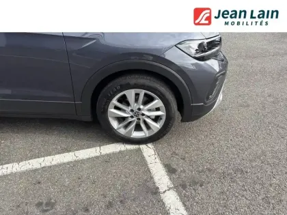 Photo 8 Volkswagen T-cross  1.0 TSI 116 Start/Stop BVM6