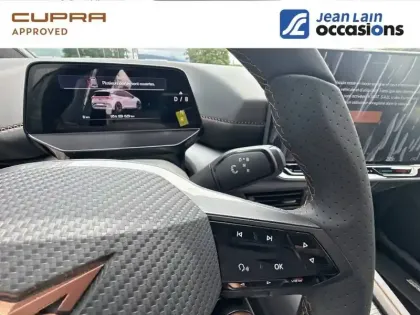 Photo 15 Cupra Born  230 ch - Batterie XL