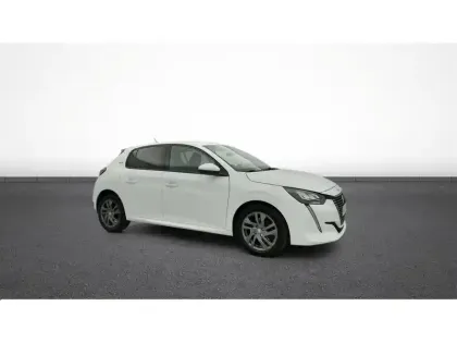 Photo 10 Peugeot 208  PureTech 100 S&S BVM6