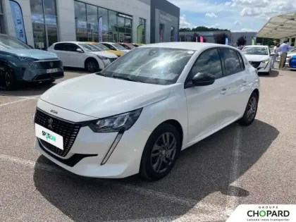 Photo 15 Peugeot 208  PureTech 100 S&S BVM6
