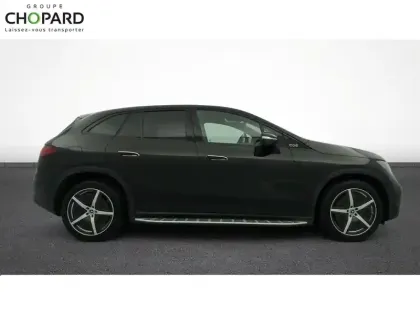 Photo 9 Mercedes EQE  SUV 350 4MATIC