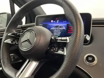 Photo 23 Mercedes EQE  SUV 350 4MATIC