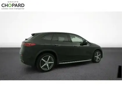 Photo 8 Mercedes EQE  SUV 350 4MATIC