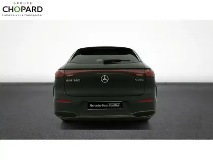 Photo 6 Mercedes EQE  SUV 350 4MATIC