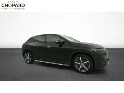 Photo 10 Mercedes EQE  SUV 350 4MATIC