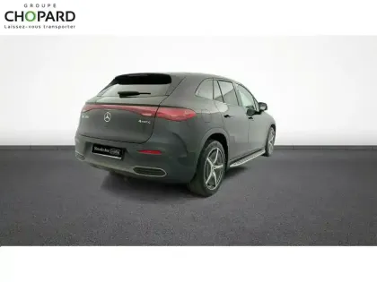 Photo 7 Mercedes EQE  SUV 350 4MATIC