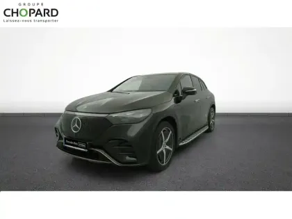 Photo Mercedes Eqe Amg Line