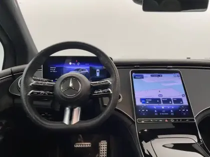 Photo 20 Mercedes EQE  SUV 350 4MATIC