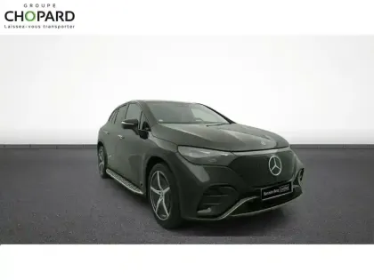 Photo 11 Mercedes EQE  SUV 350 4MATIC