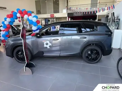 Photo 9 Citroën C5 aircross  Hybride 145 ch e-DCS6