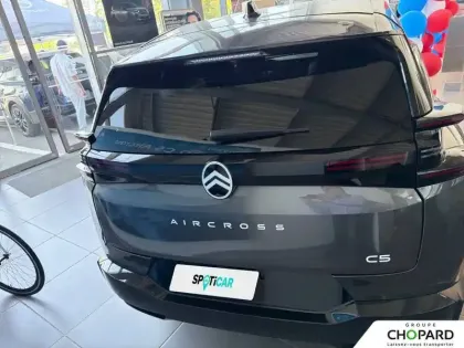 Photo 5 Citroën C5 aircross  Hybride 145 ch e-DCS6