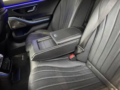 Photo 62 Mercedes CLA sse S 580 e 9G-Tronic