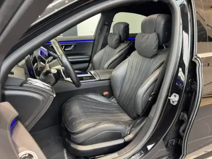 Photo 12 Mercedes CLA sse S 580 e 9G-Tronic