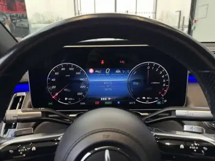 Photo 24 Mercedes CLA sse S 580 e 9G-Tronic