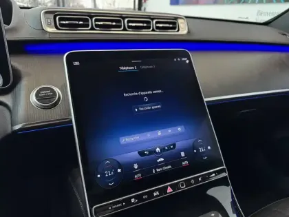 Photo 33 Mercedes CLA sse S 580 e 9G-Tronic